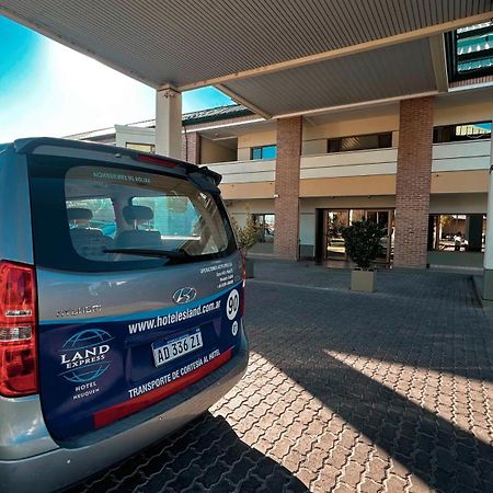 Land Express Neuquen Hotel Kültér fotó