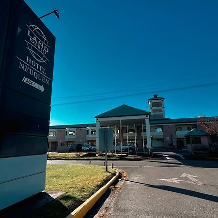 Land Express Neuquen Hotel Kültér fotó