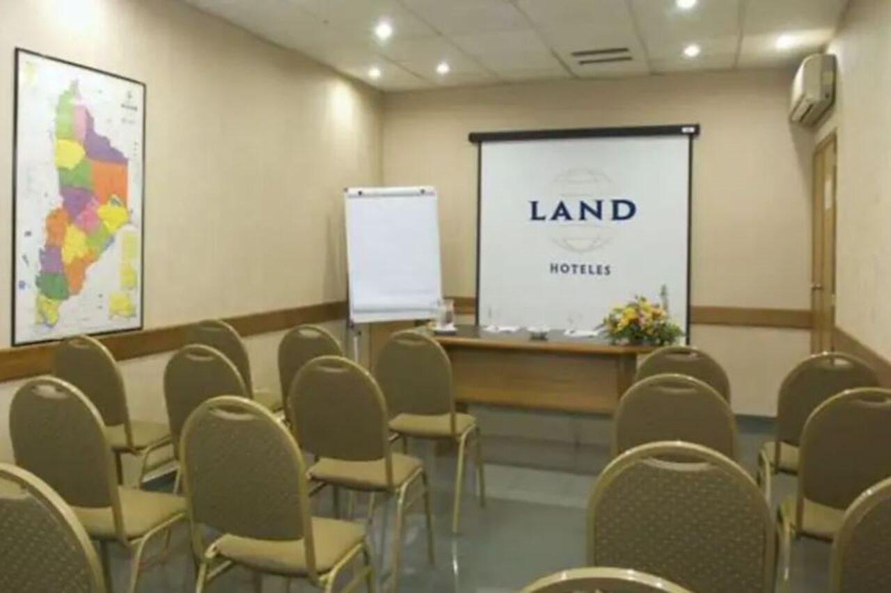 Land Express Neuquen Hotel Kültér fotó